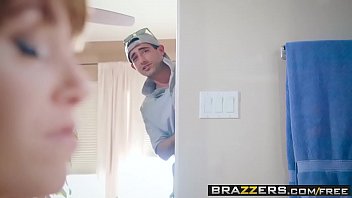 Brazzers - Milfs Like it Big -  Never Interrupt Mommy Time scene starring Alana Cruise and Jake Adam