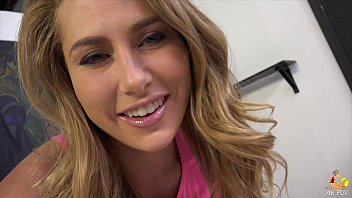 Carter Cruise POV fuck